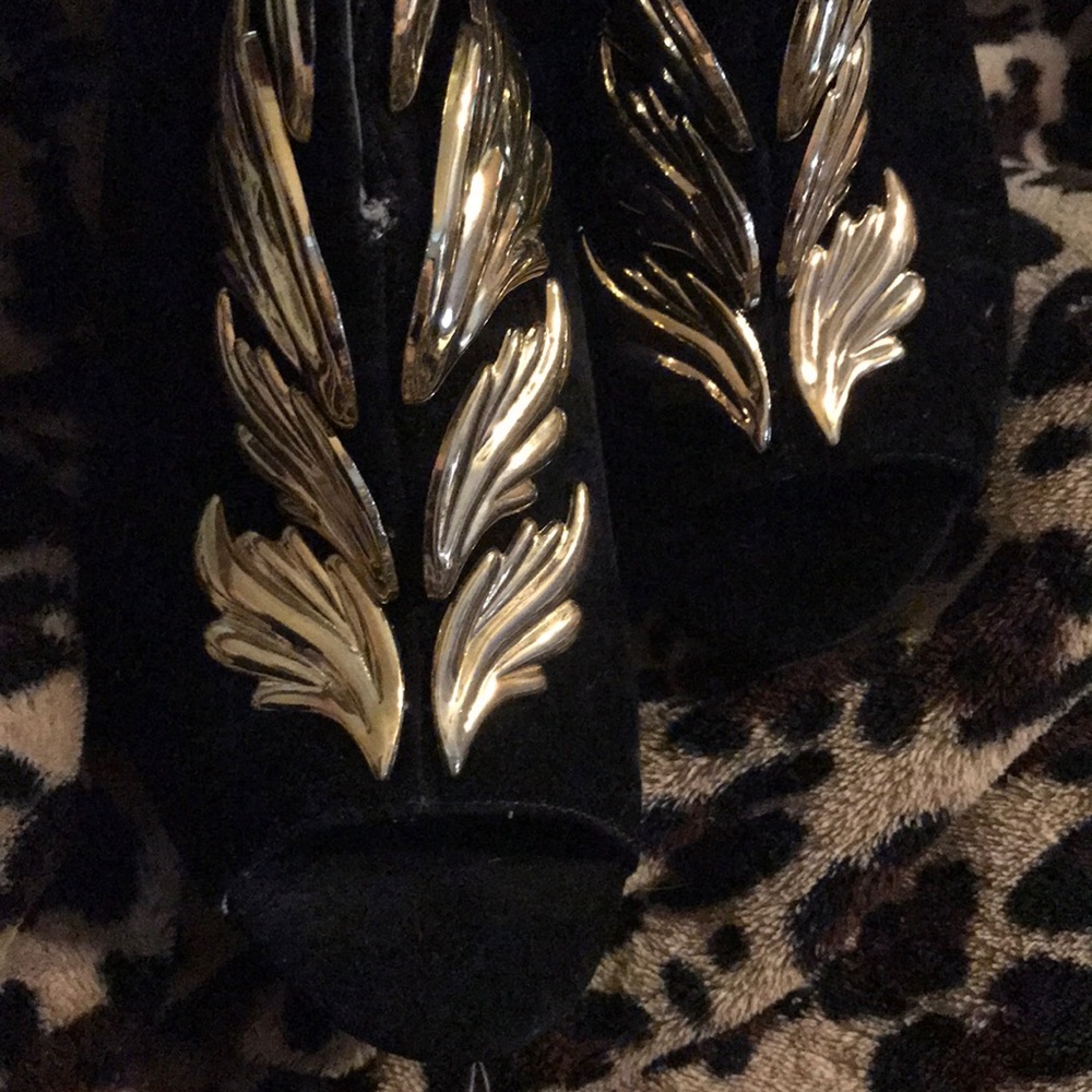High heeled booties - Picture 4 of 4